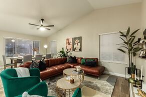 The Golden Cactus Phoenix