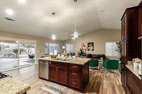 The Golden Cactus Phoenix