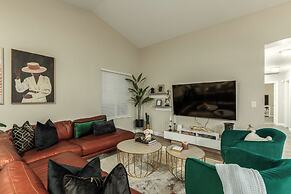 The Golden Cactus Phoenix