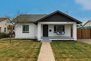 Mitchell Coronado Historic District Phoenix