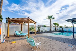 Sun-kissed Delight Mcnair #2 Chandler