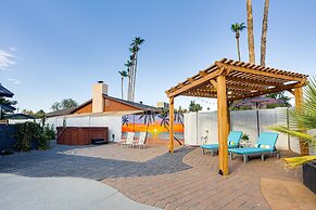 Sun-kissed Delight Mcnair #2 Chandler