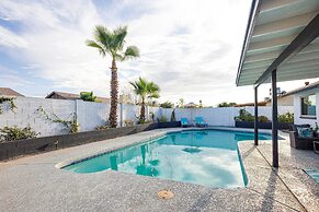 Sun-kissed Delight Mcnair #2 Chandler