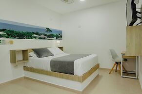 Hotel Plataneras Plaza