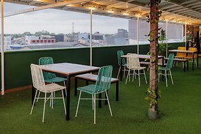 Hotel Plataneras Plaza