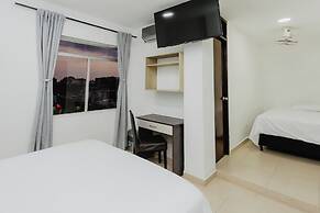 Hotel Plataneras Plaza