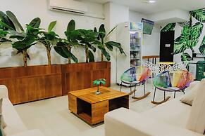 Hotel Plataneras Plaza