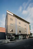 Hotel Plataneras Plaza