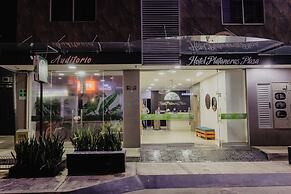 Hotel Plataneras Plaza