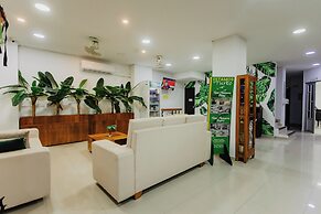 Hotel Plataneras Plaza