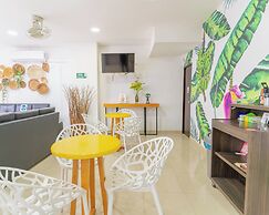 Hotel Plataneras Plaza