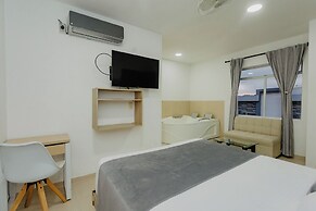 Hotel Plataneras Plaza