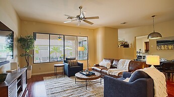 Lynx Chandler/ocotillo