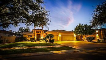 Lynx Chandler/ocotillo