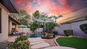 Lynx Chandler/ocotillo