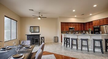 Lynx Chandler/ocotillo