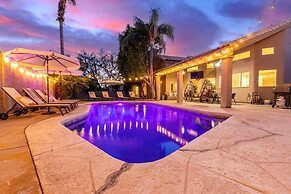 Three Palms Citrus Cove Mesa