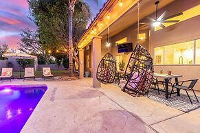 Three Palms Citrus Cove Mesa