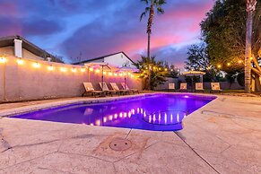 Three Palms Citrus Cove Mesa