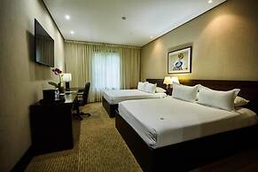 EUROBUILDING EXPRESS MAIQUETIA