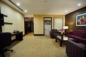 EUROBUILDING EXPRESS MAIQUETIA