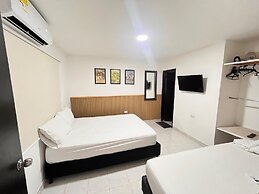 House 7A 53 - Zona centro Histórico