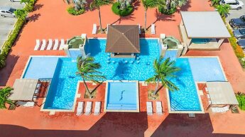 Charming 1br1ba Condo Steps From Eagle Beach