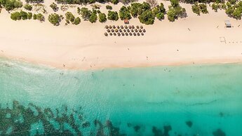 Charming 1br1ba Condo Steps From Eagle Beach