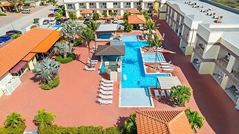 Charming 1br1ba Condo Steps From Eagle Beach