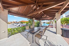 Charming 1br1ba Condo Steps From Eagle Beach