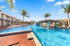 Charming 1br1ba Condo Steps From Eagle Beach