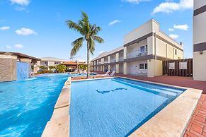 Charming 1br1ba Condo Steps From Eagle Beach