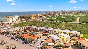 Charming 1br1ba Condo Steps From Eagle Beach