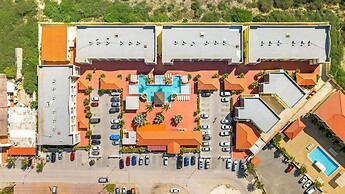 Charming 1br1ba Condo Steps From Eagle Beach