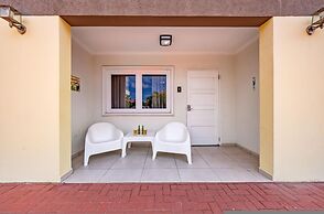 Charming 1br1ba Condo Steps From Eagle Beach