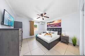 Charming 1br1ba Condo Steps From Eagle Beach