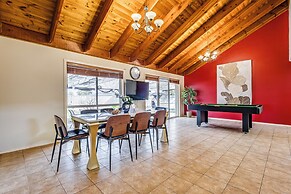 StayAU 4BR Lakeside Retreat in Seabrook