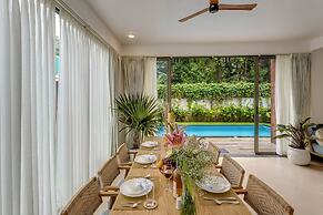 Casa Maxima - 4BR w Private Pool 1km to the Beach