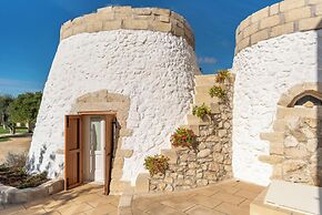 Trullo Meraviglia With Garden And Pool