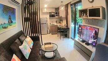 Bo205 - 1 Bdr Condo With Pool Access Ao Nang Beach