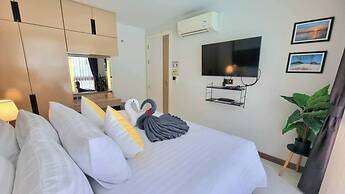 Bo205 - Nice Pool Access 1 Br 300m To Ao Nang Beach
