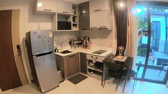 Bo205 - Nice Pool Access 1 Br 300m To Ao Nang Beach