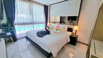 Bo205 - Nice Pool Access 1 Br 300m To Ao Nang Beach