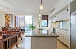 The Avalon Saigon Center District 1