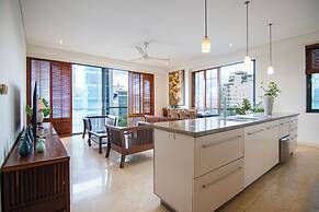 The Avalon Saigon Center District 1