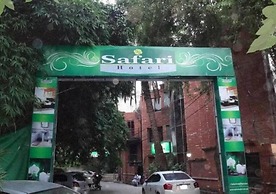 Mall View Hotel Gulberg