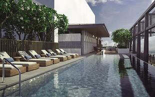 The Vertex Residences Luxury Vacation