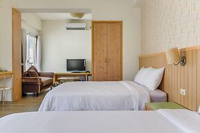 Green Beauty Homestay