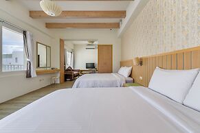 Green Beauty Homestay