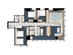 UH Suite The Gangnam